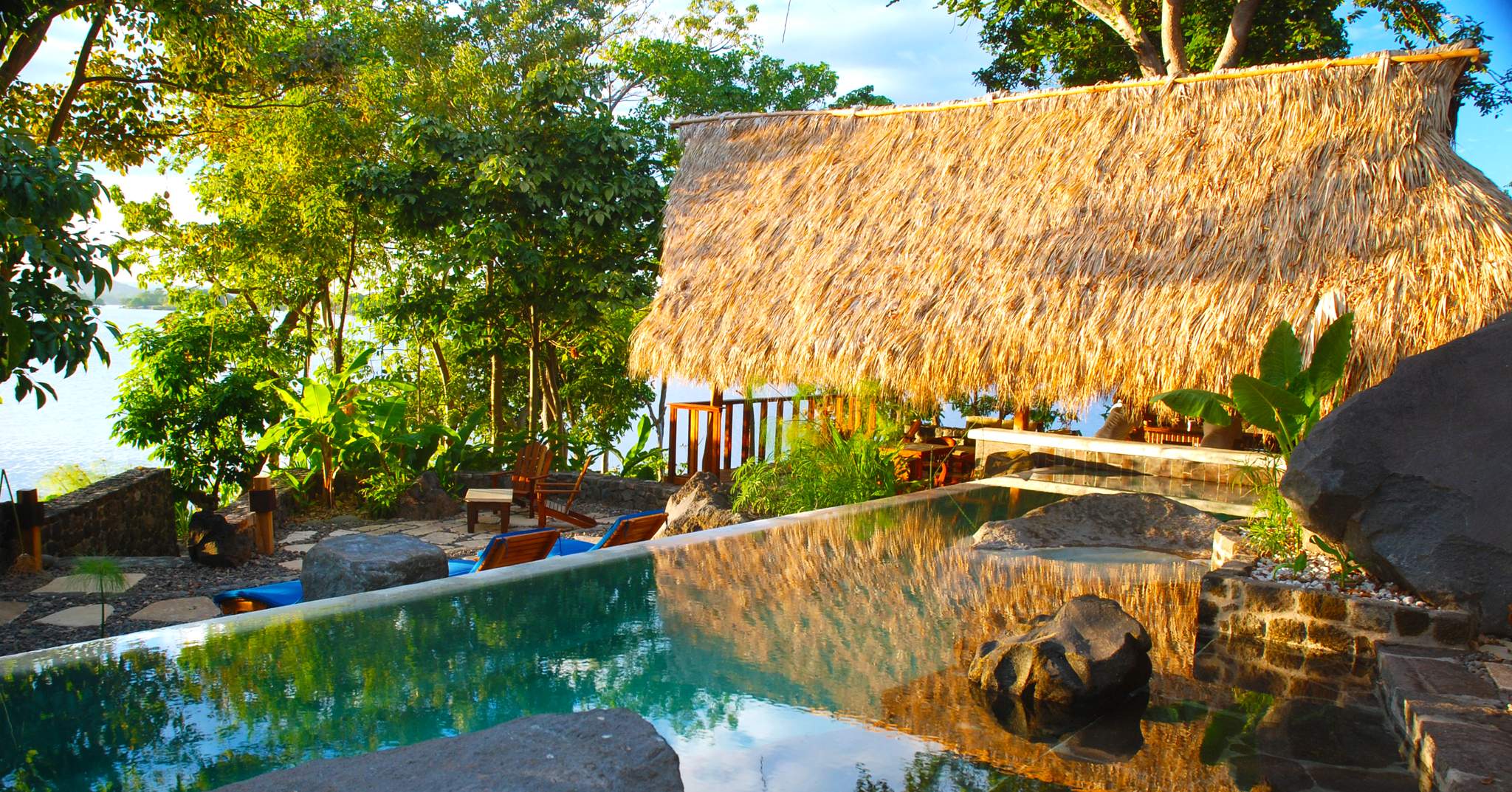 Jicaro Island Ecolodge