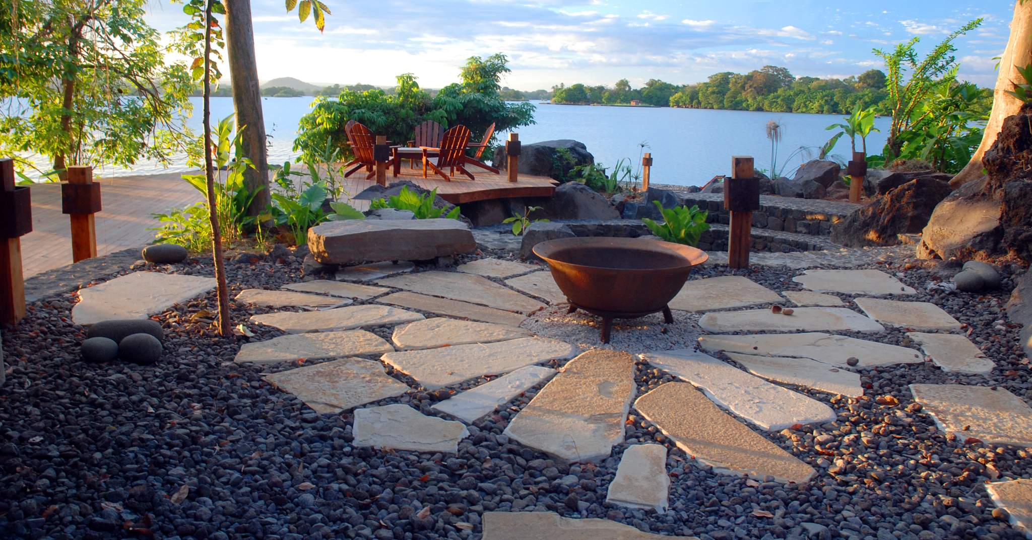 Jicaro Island Ecolodge