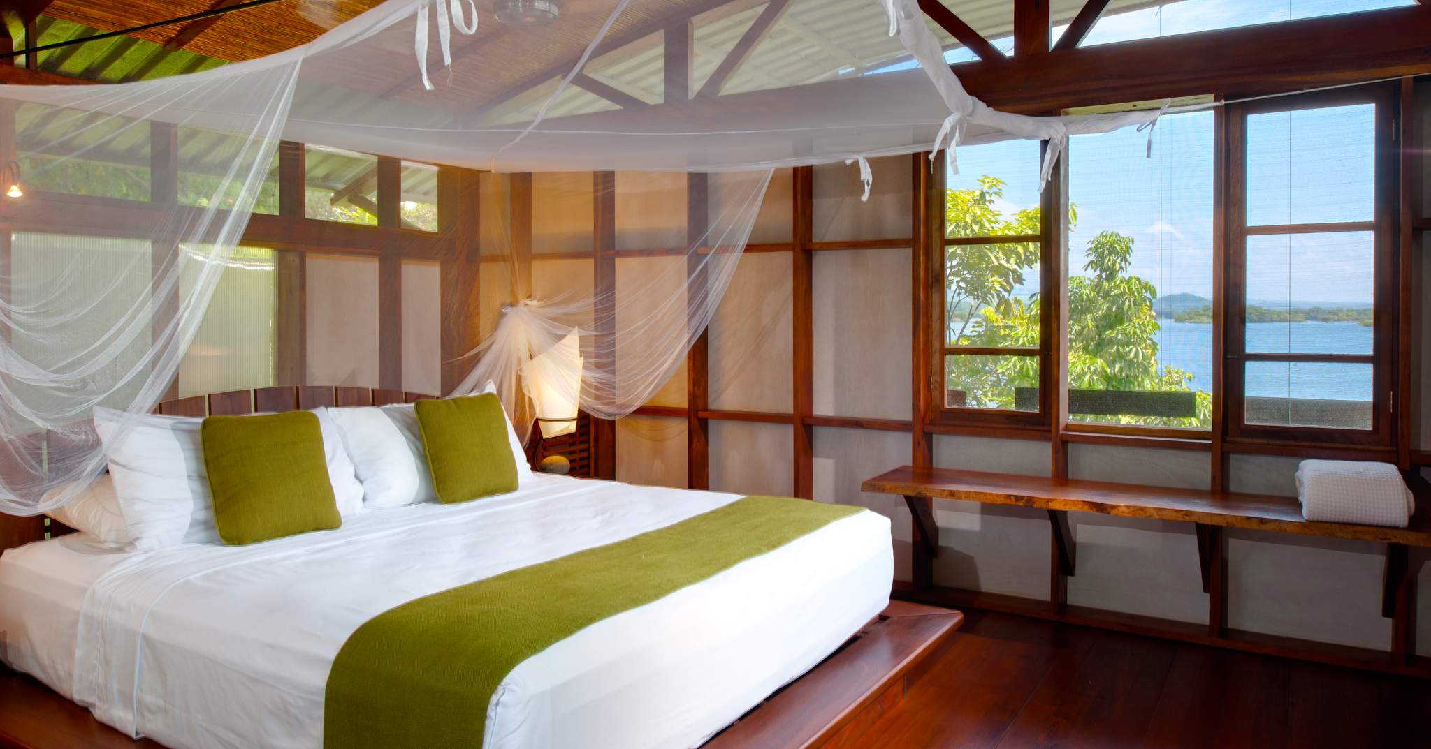 Jicaro Island Ecolodge