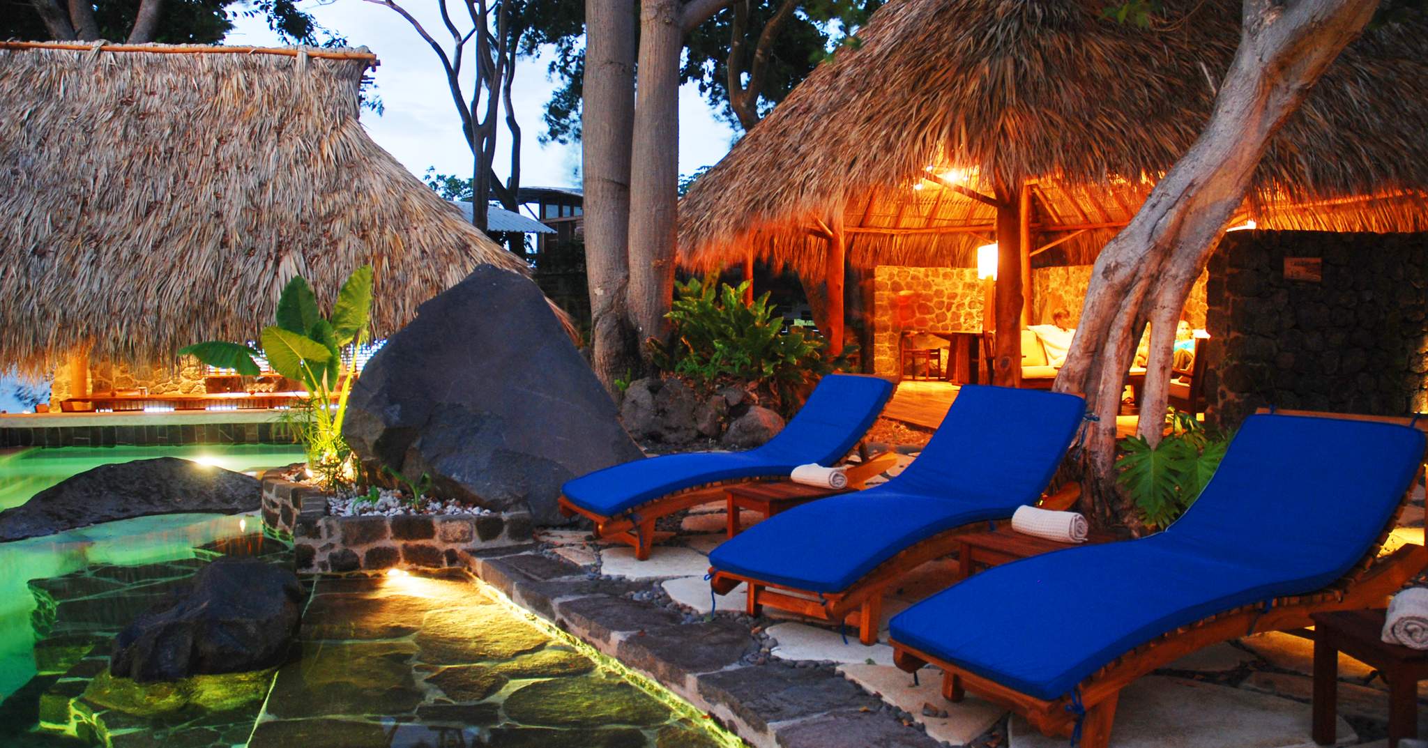 Jicaro Island Ecolodge