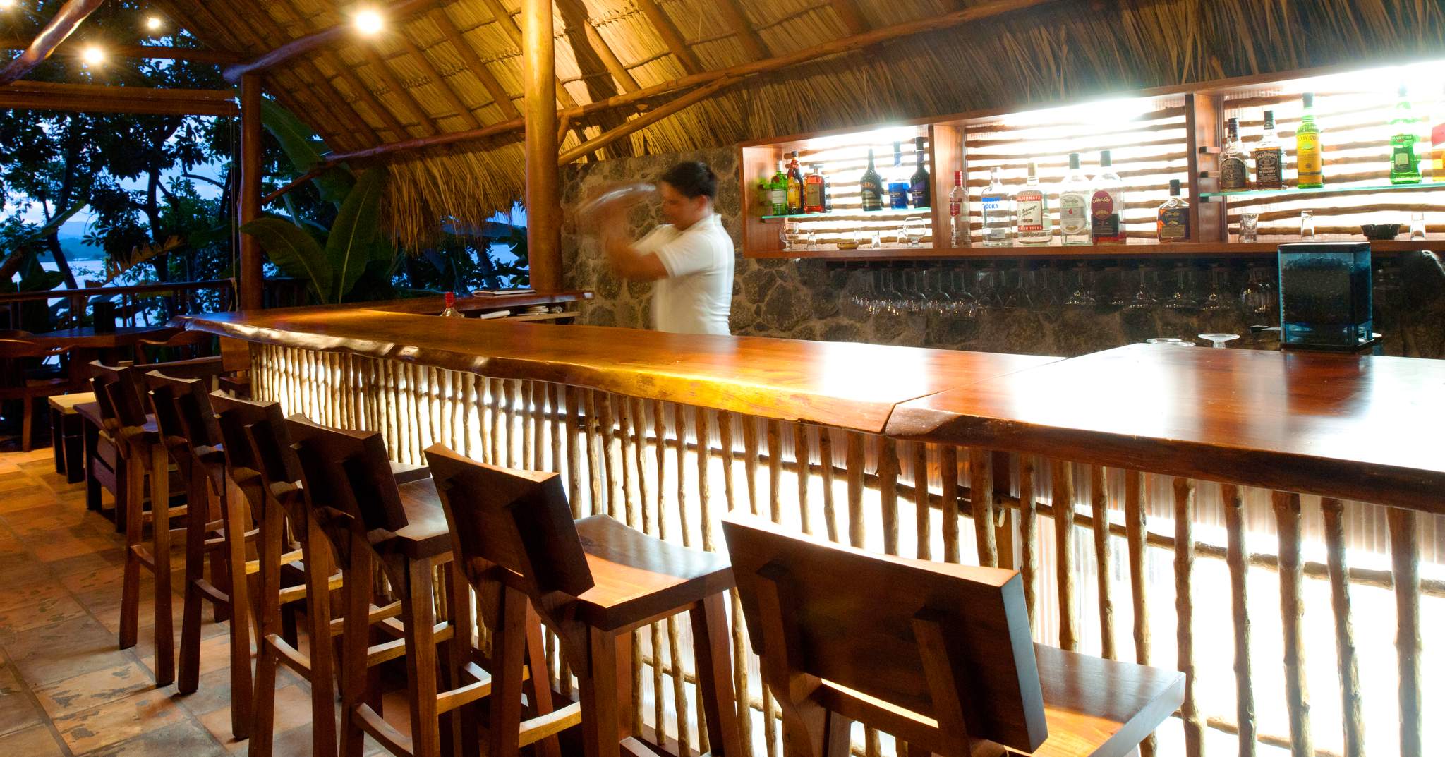 Jicaro Island Ecolodge