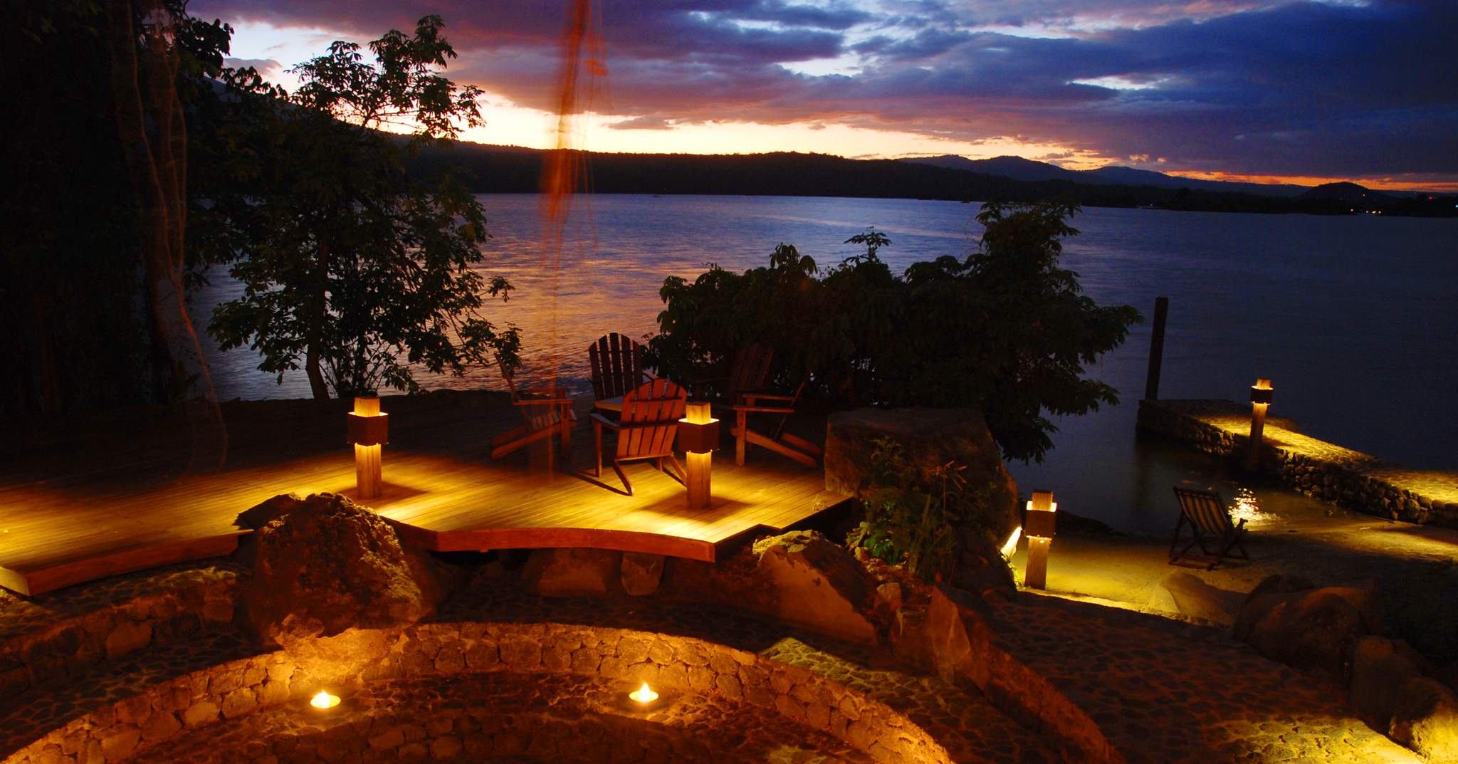 Jicaro Island Ecolodge