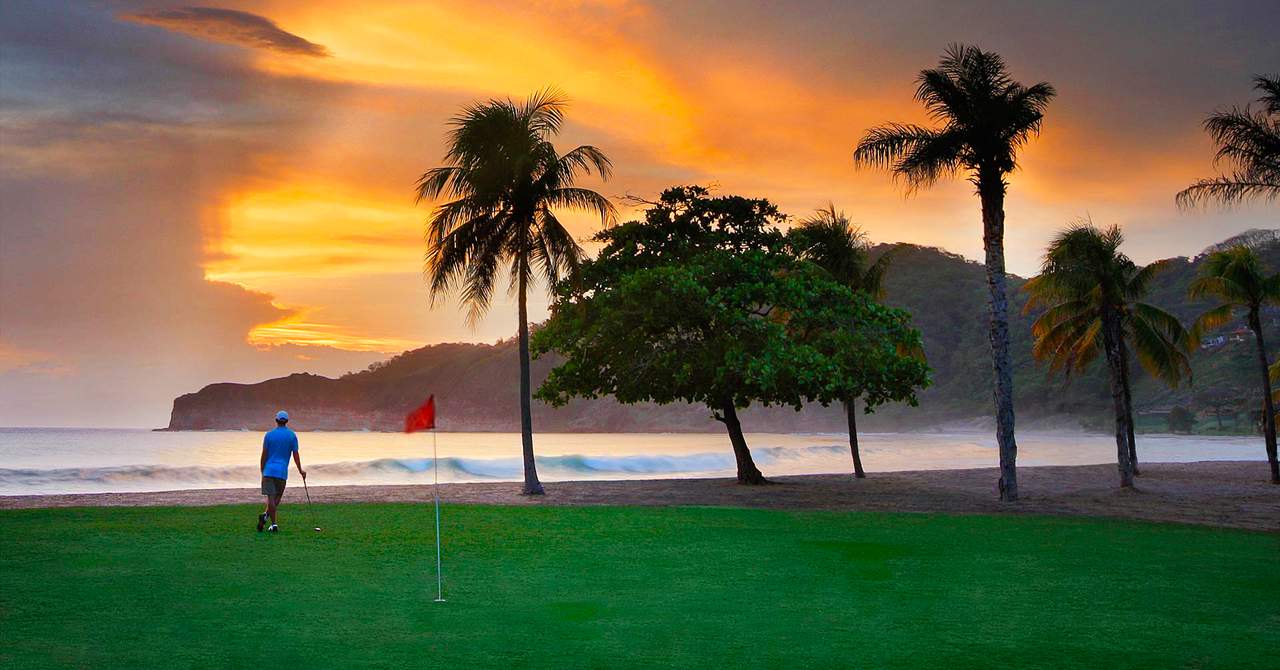 Mukul Beach Golf & Spa