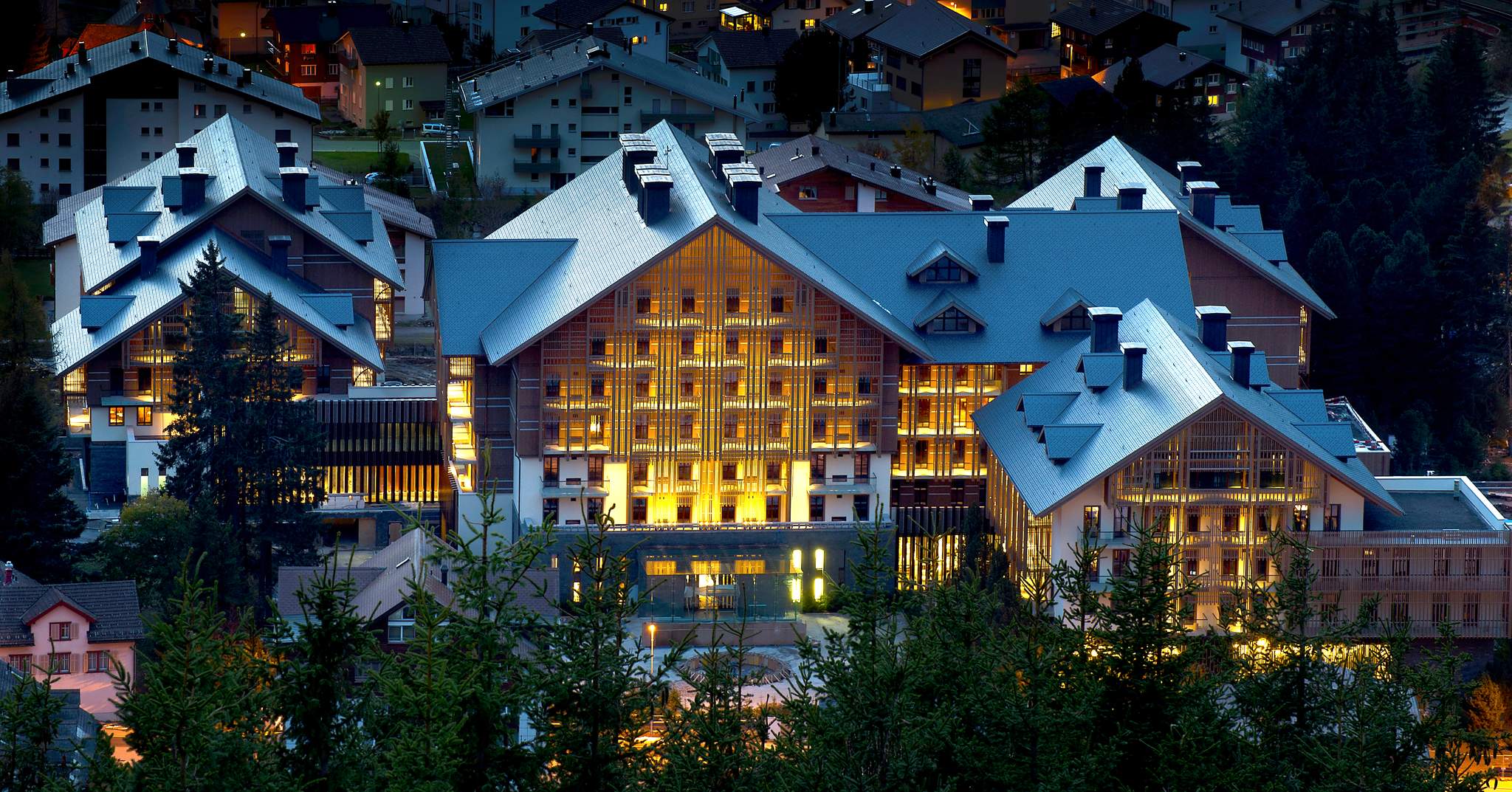 The Chedi Andermatt