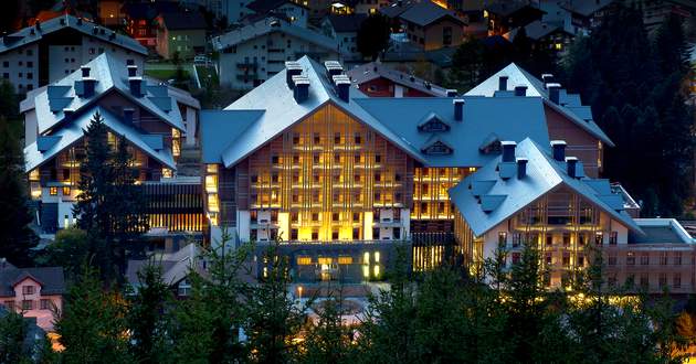 Andermatt, Switzerland,The Chedi Andermatt