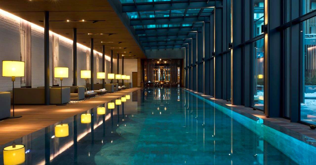 The Chedi Andermatt