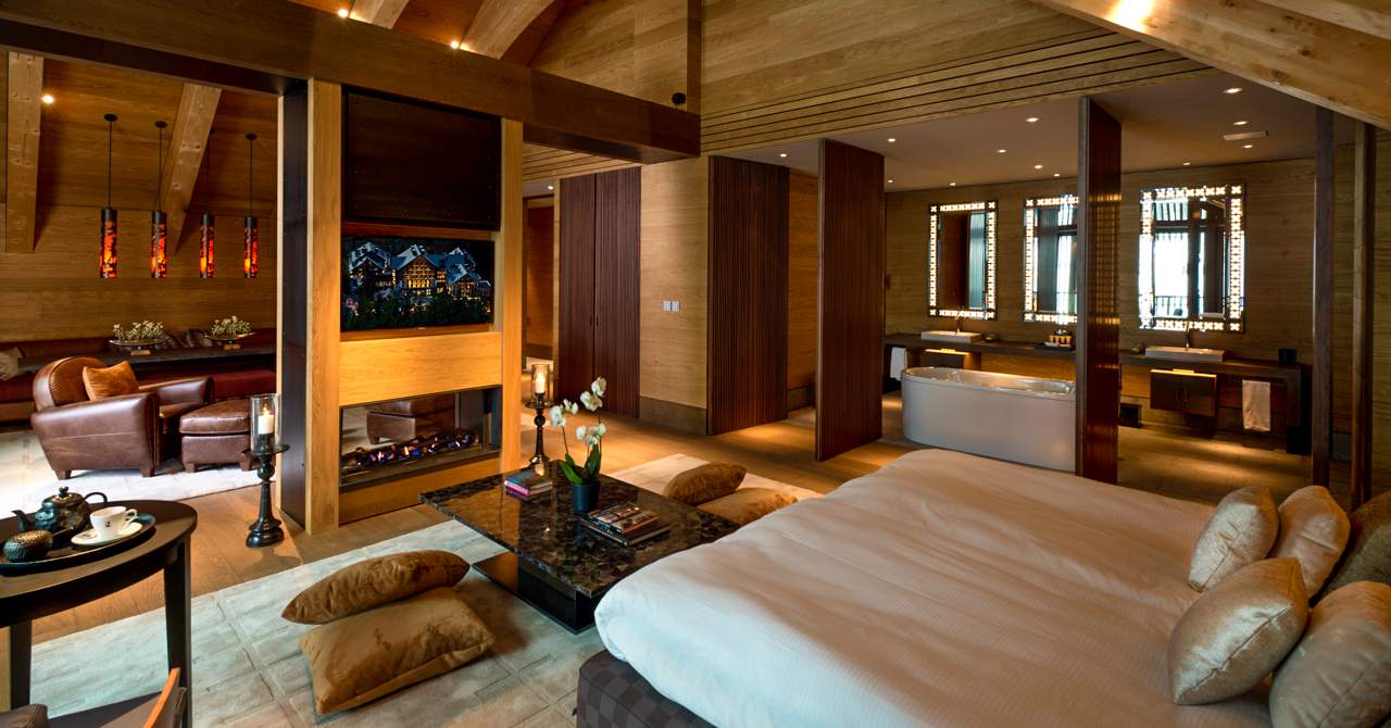 The Chedi Andermatt