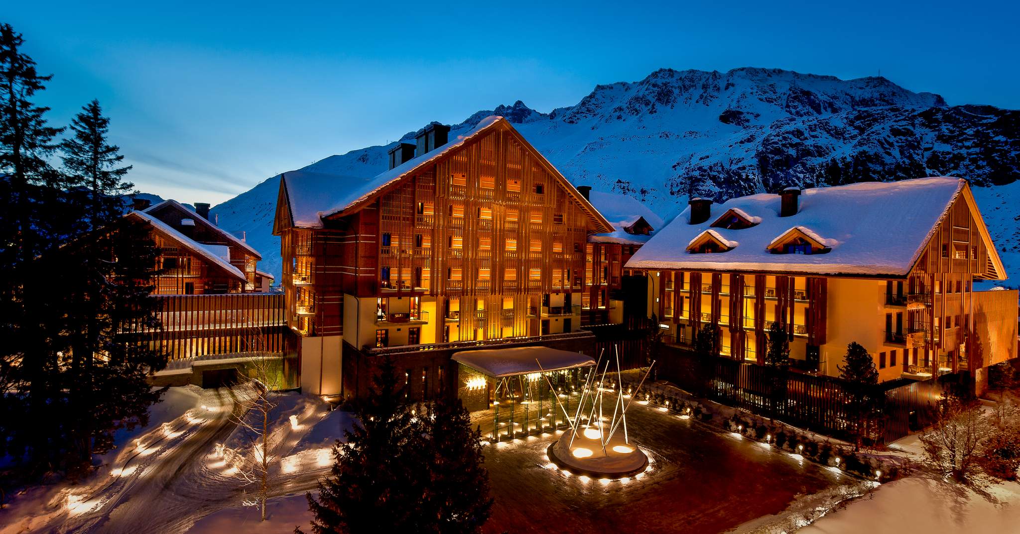 The Chedi Andermatt