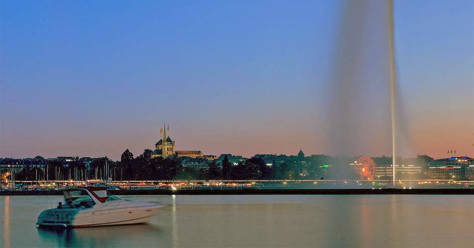 InterContinental Geneva