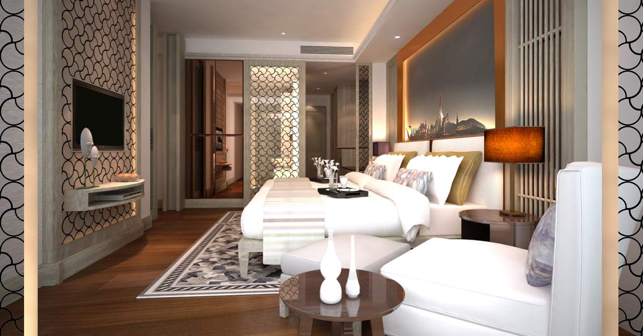 Anantara Bangkok Riverside Resort & Spa