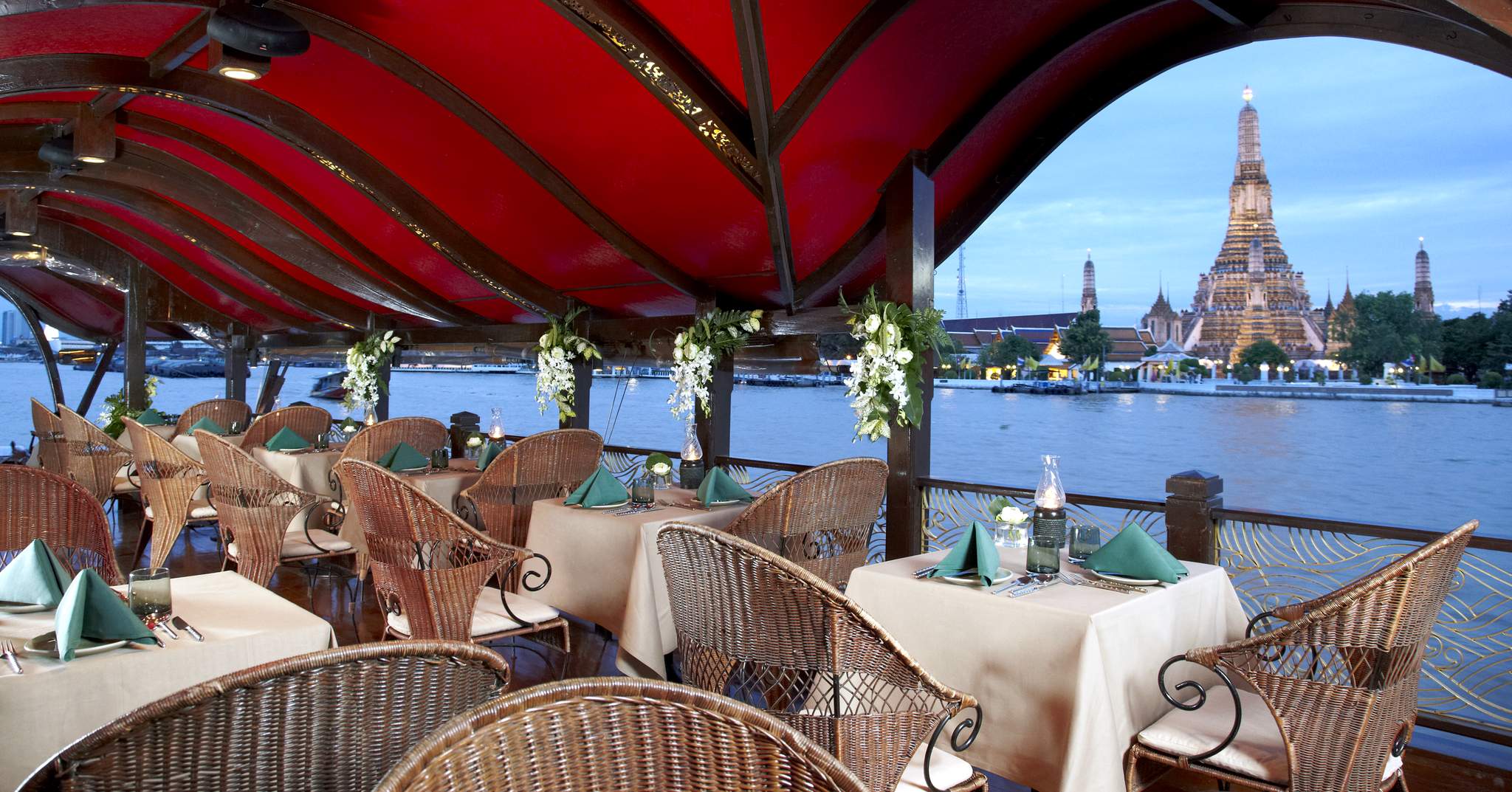 Anantara Bangkok Riverside Resort & Spa