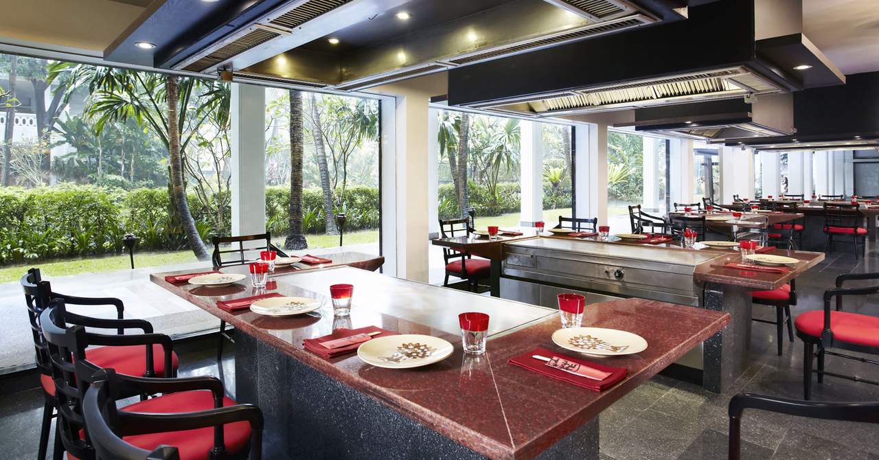 Anantara Bangkok Riverside Resort & Spa