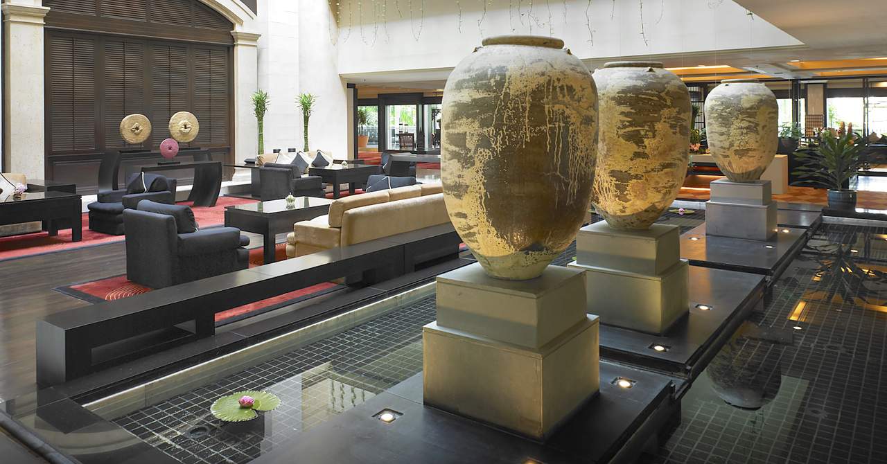 Anantara Bangkok Riverside Resort & Spa