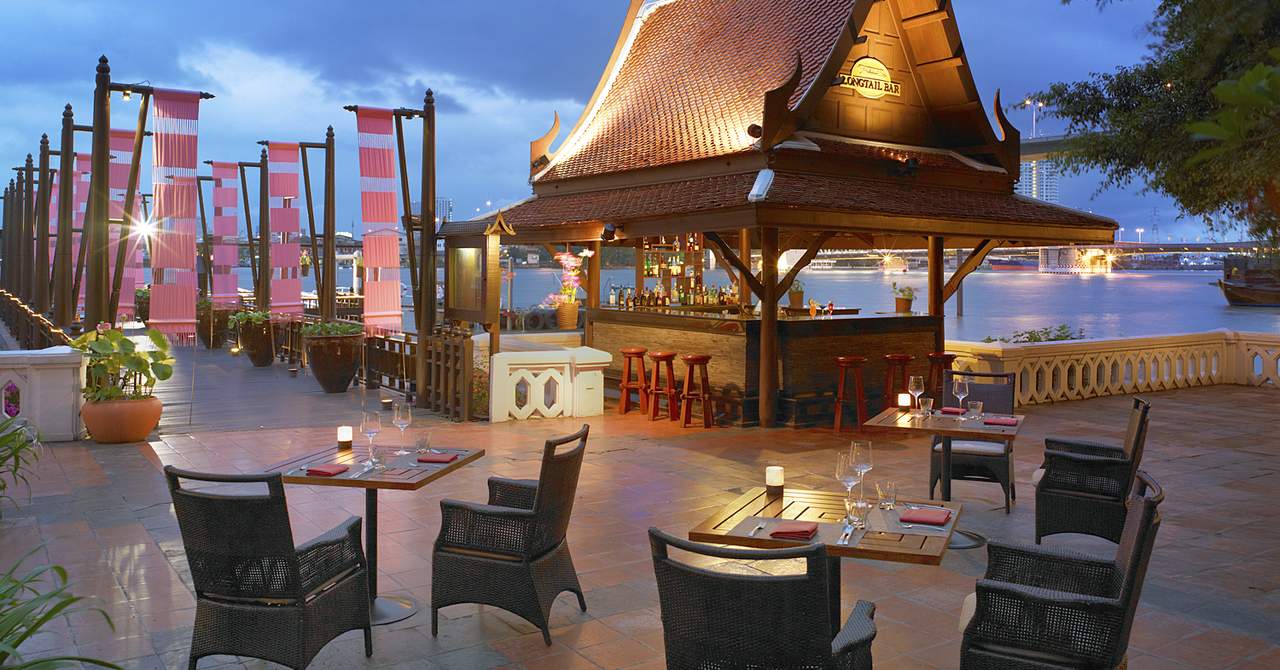 Anantara Bangkok Riverside Resort & Spa