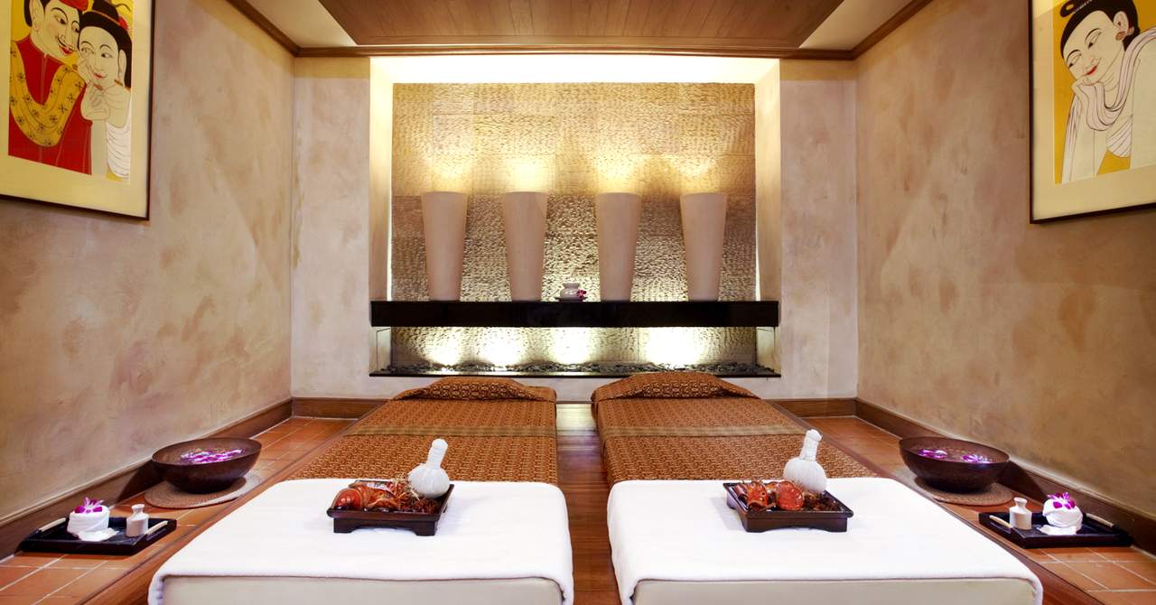 Anantara Bangkok Riverside Resort & Spa