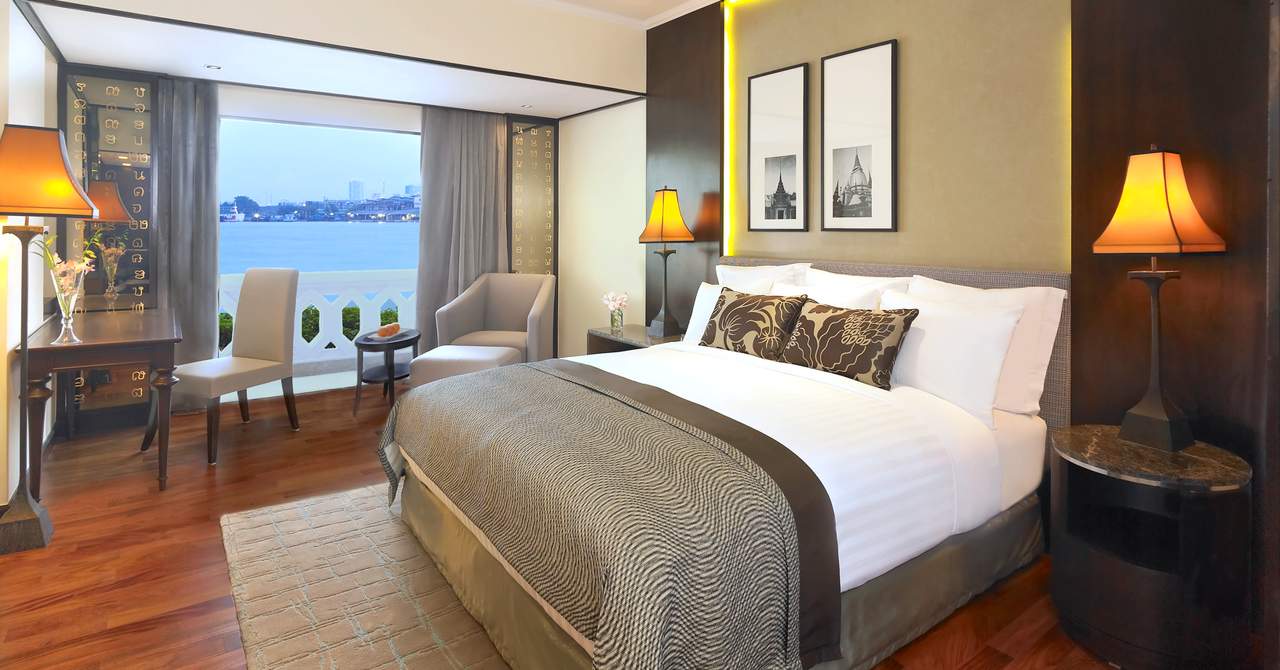 Anantara Bangkok Riverside Resort & Spa