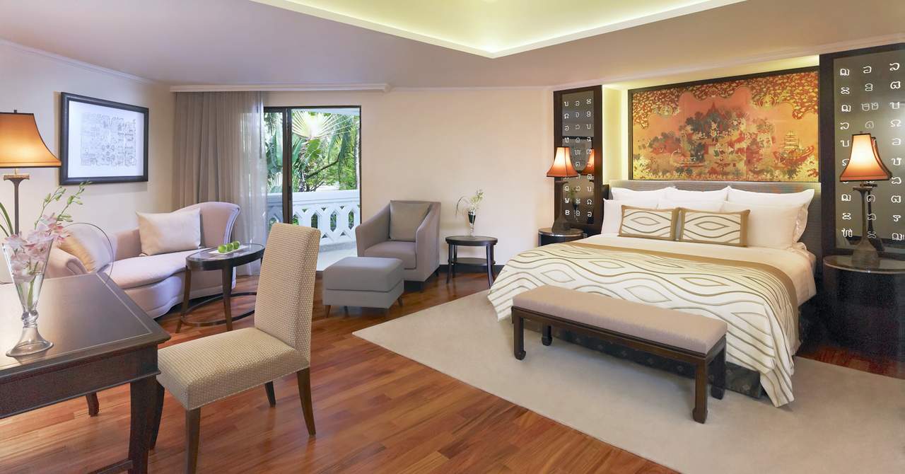 Anantara Bangkok Riverside Resort & Spa