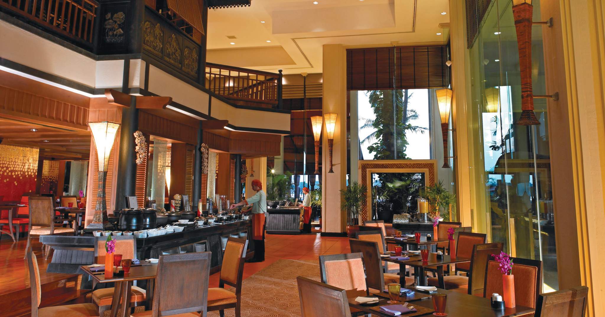 Anantara Bangkok Riverside Resort & Spa