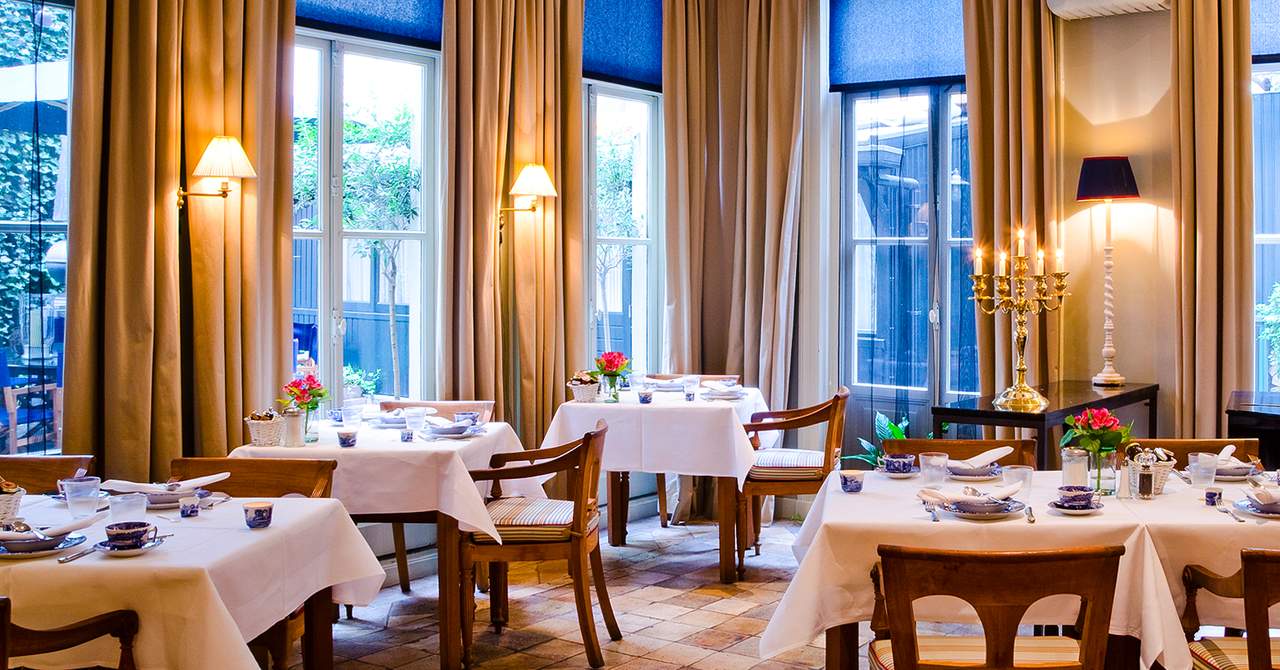 Hotel Seven one Seven