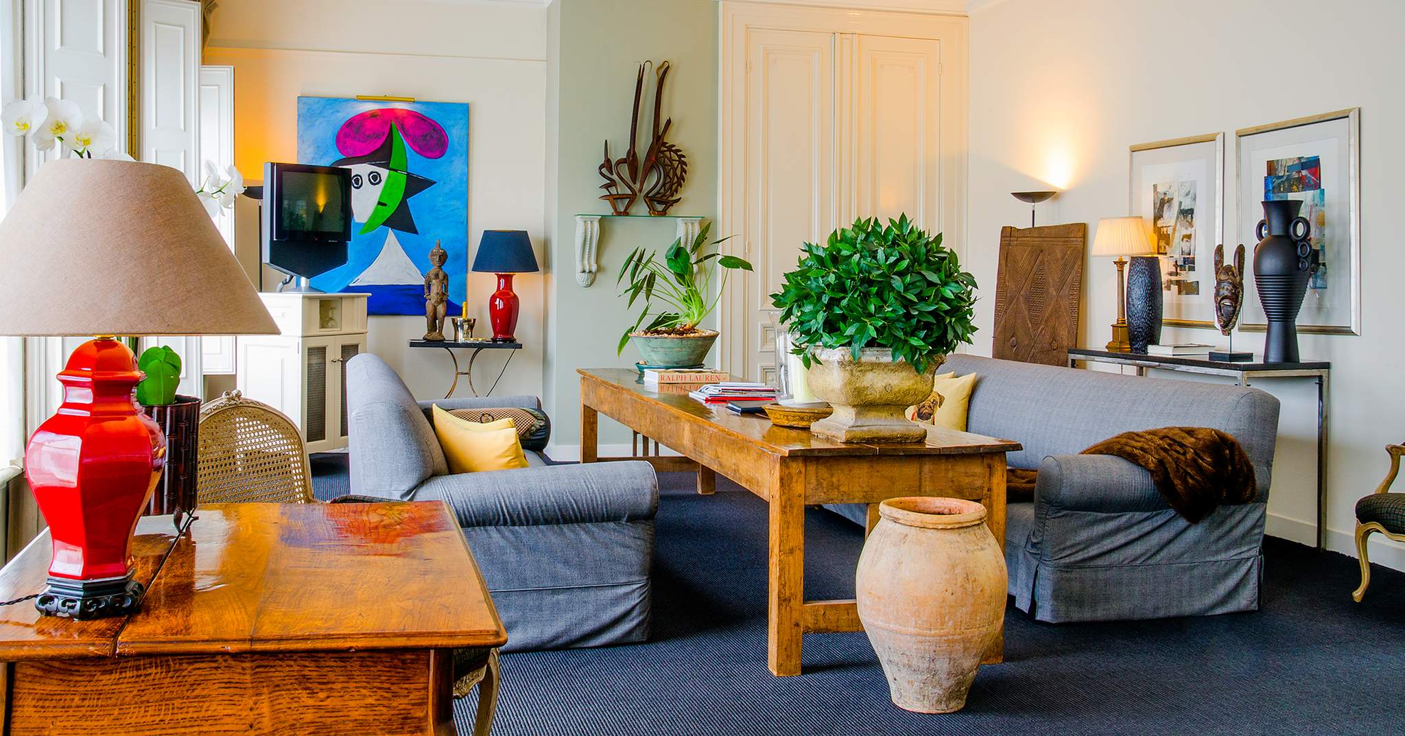 Hotel Seven one Seven