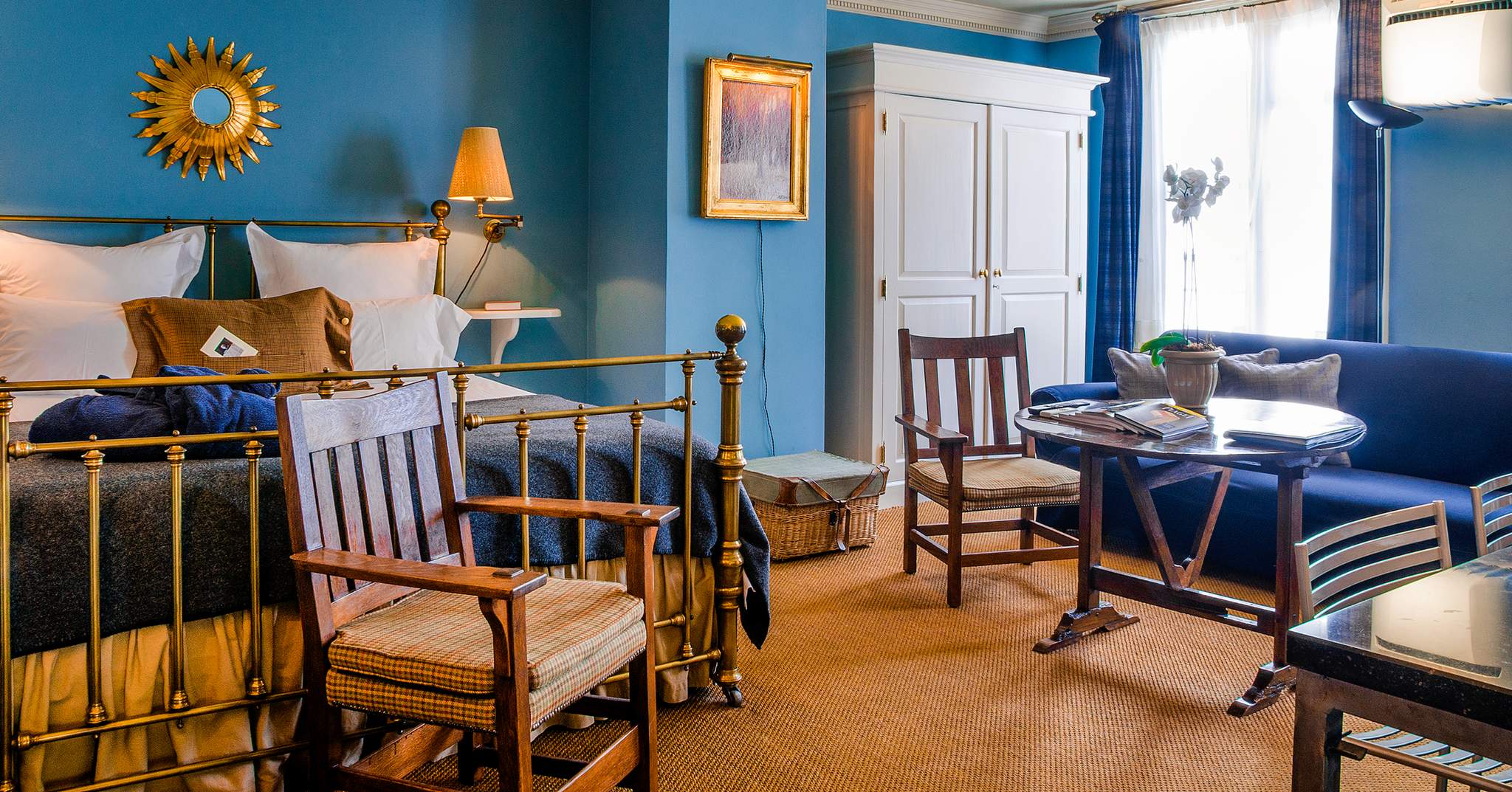 Hotel Seven one Seven