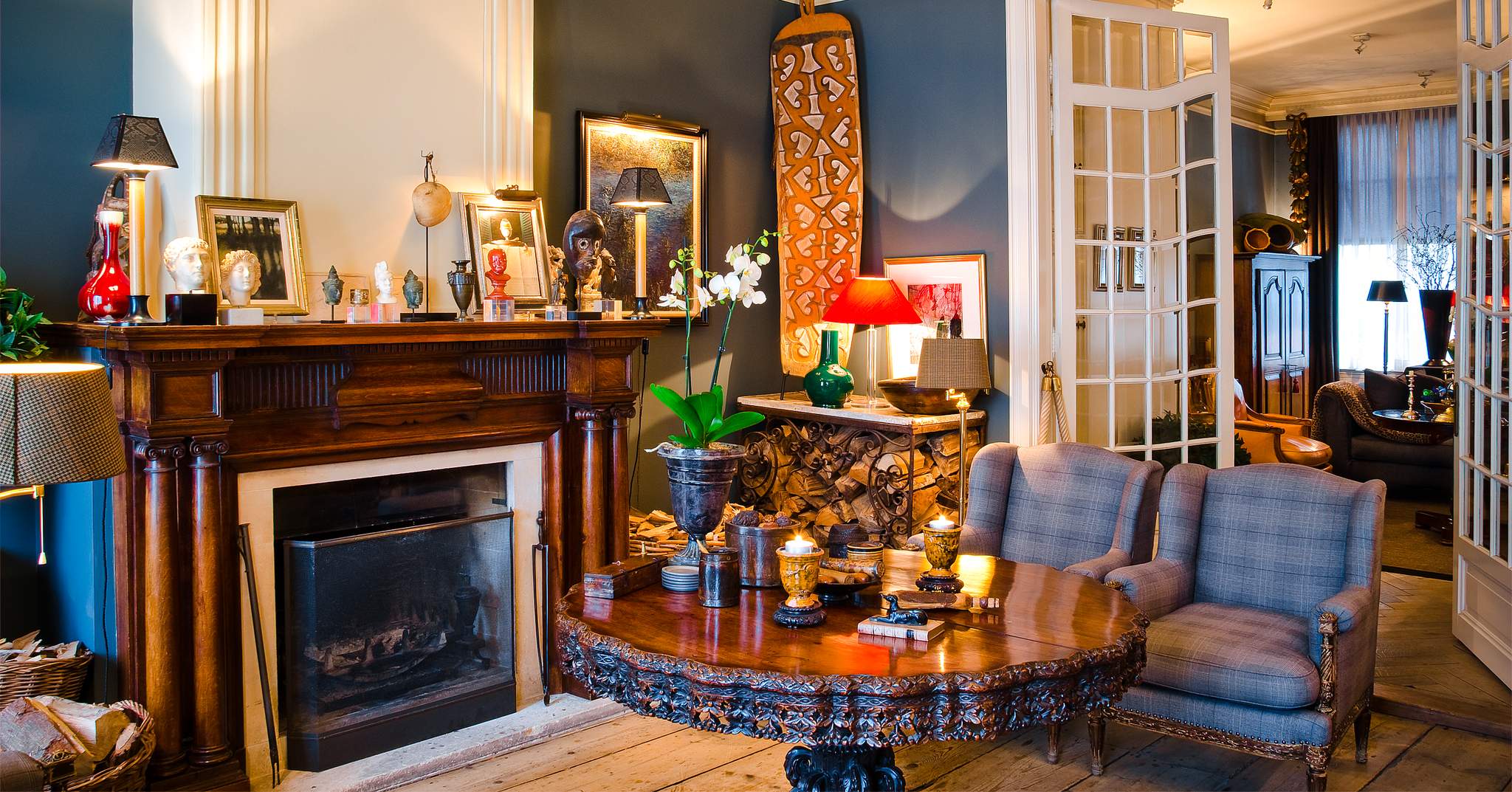 Hotel Seven one Seven