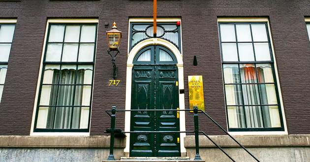 Amsterdam, Netherlands,Hotel Seven one Seven