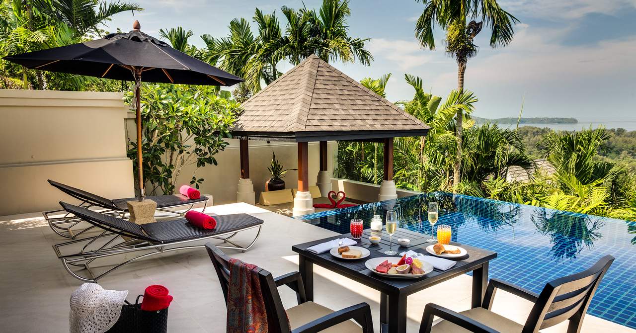 The Pavilions Phuket