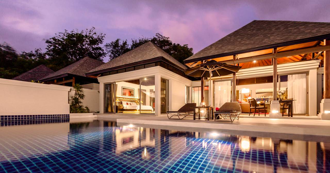 The Pavilions Phuket