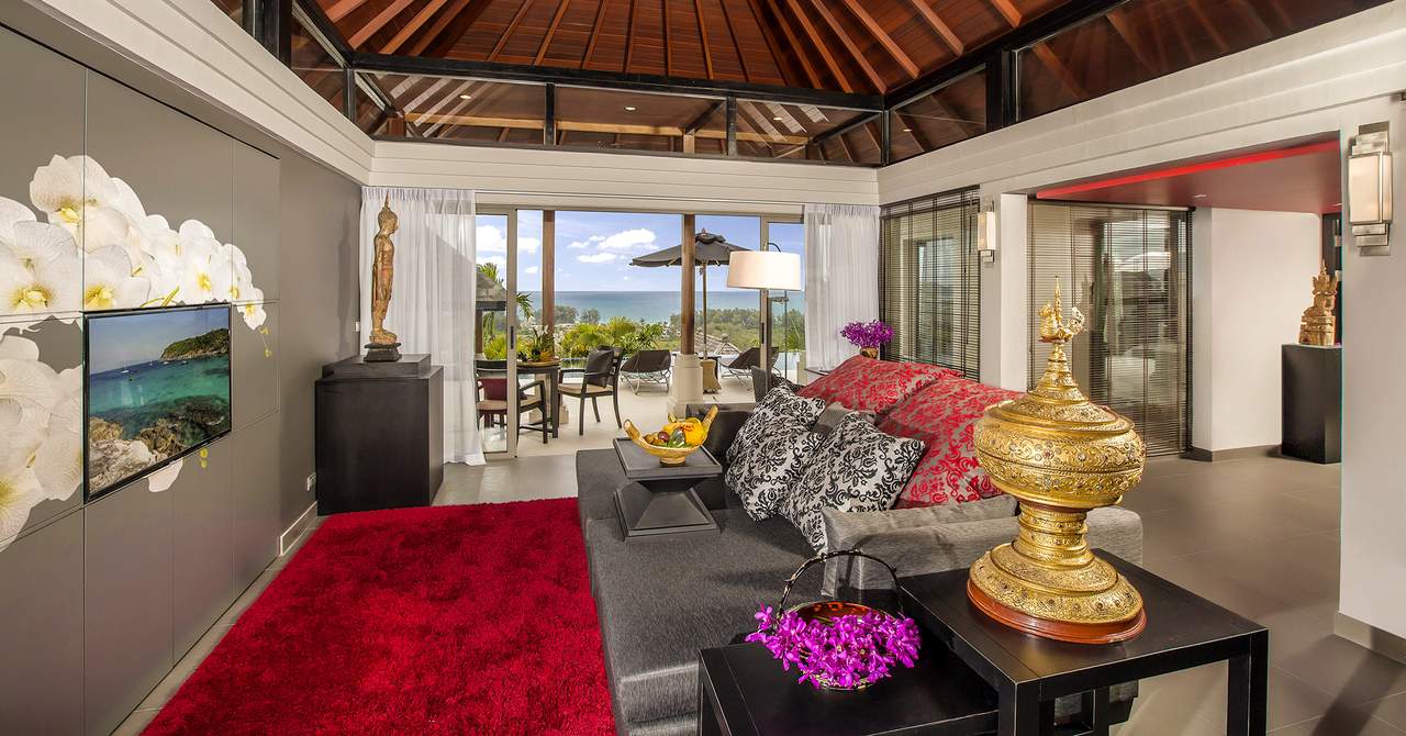 The Pavilions Phuket