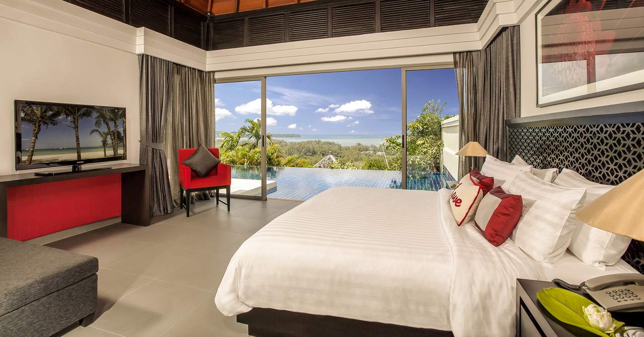 The Pavilions Phuket