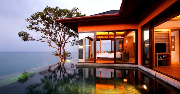 Phuket, Thailand,Sri Panwa