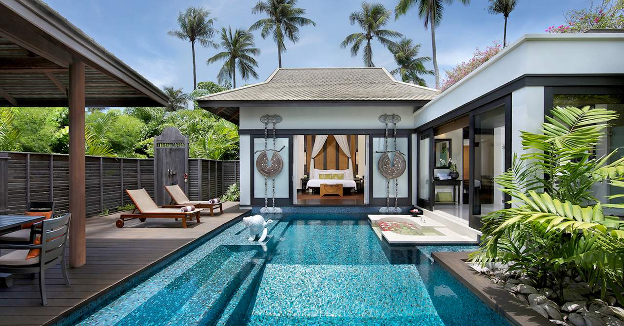 Anantara Phuket Villas