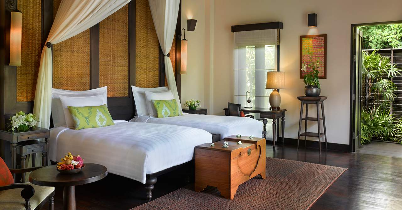 Anantara Phuket Villas