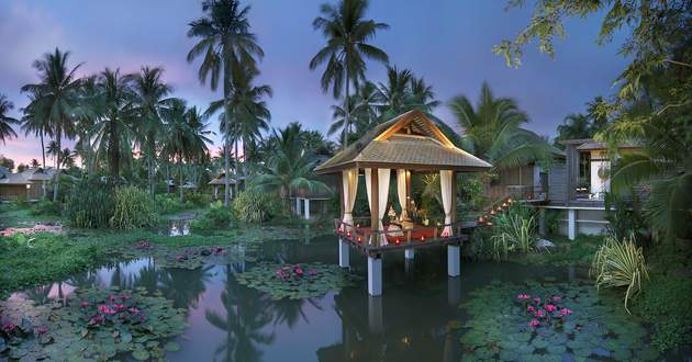 Phuket, Thailand,Anantara Phuket Villas