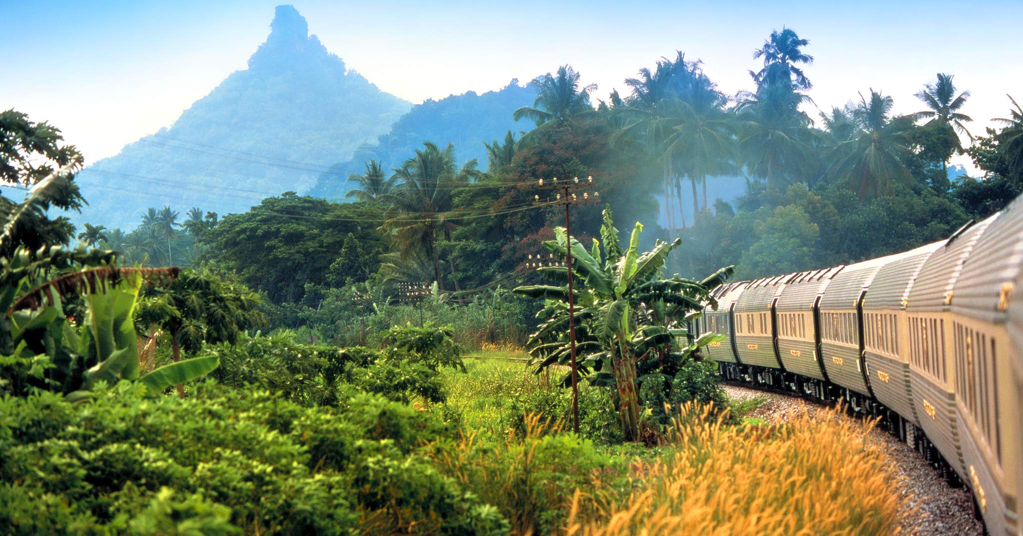 Eastern & Oriental Express