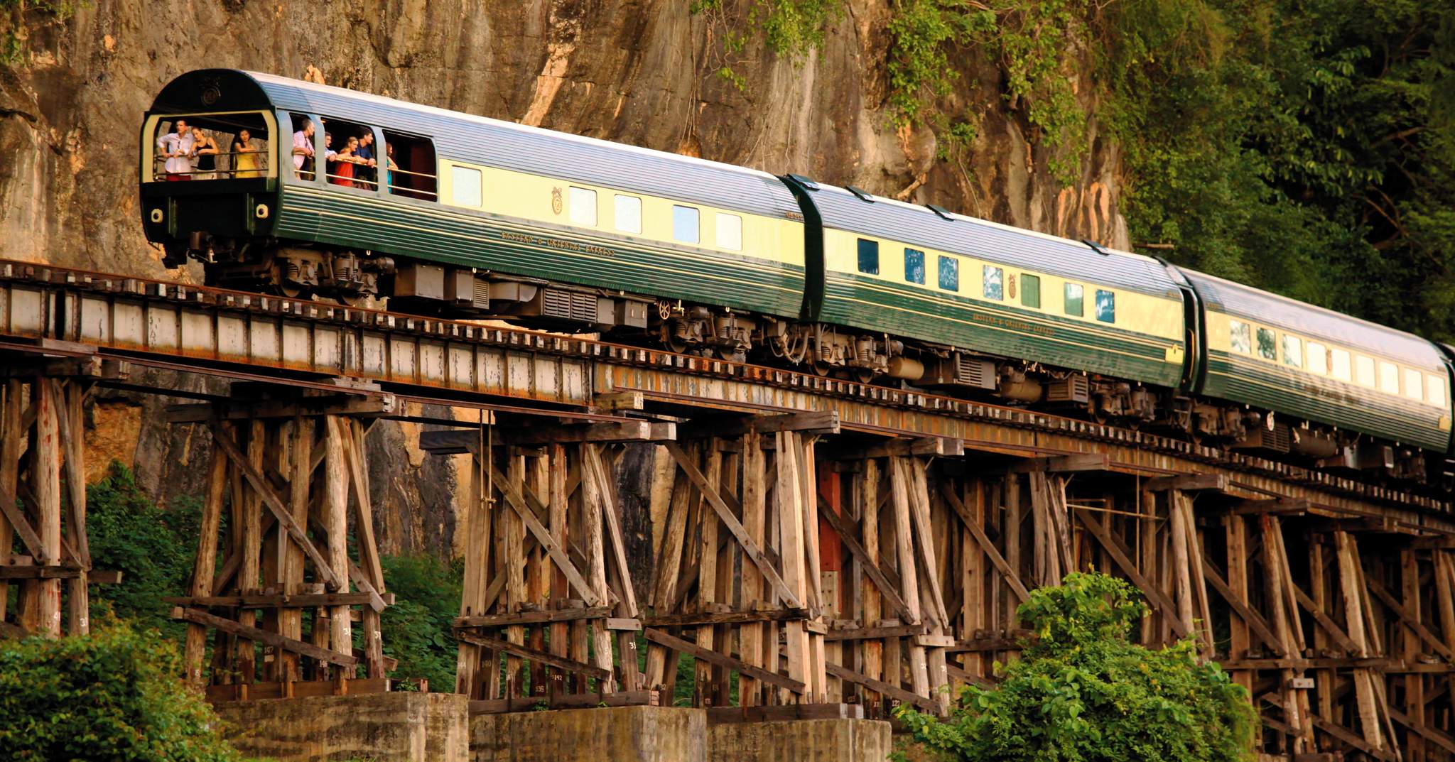 Eastern & Oriental Express