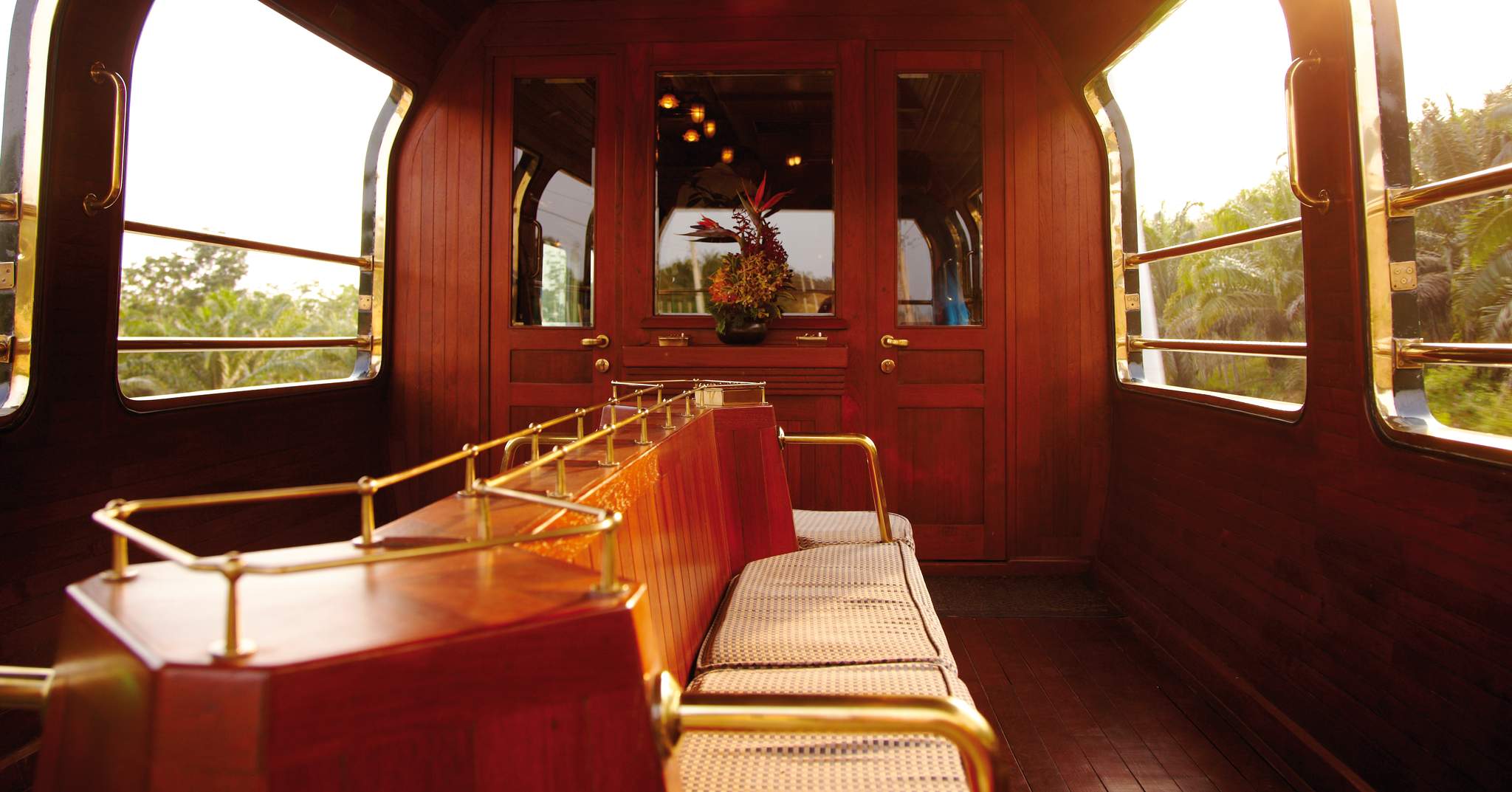 Eastern & Oriental Express