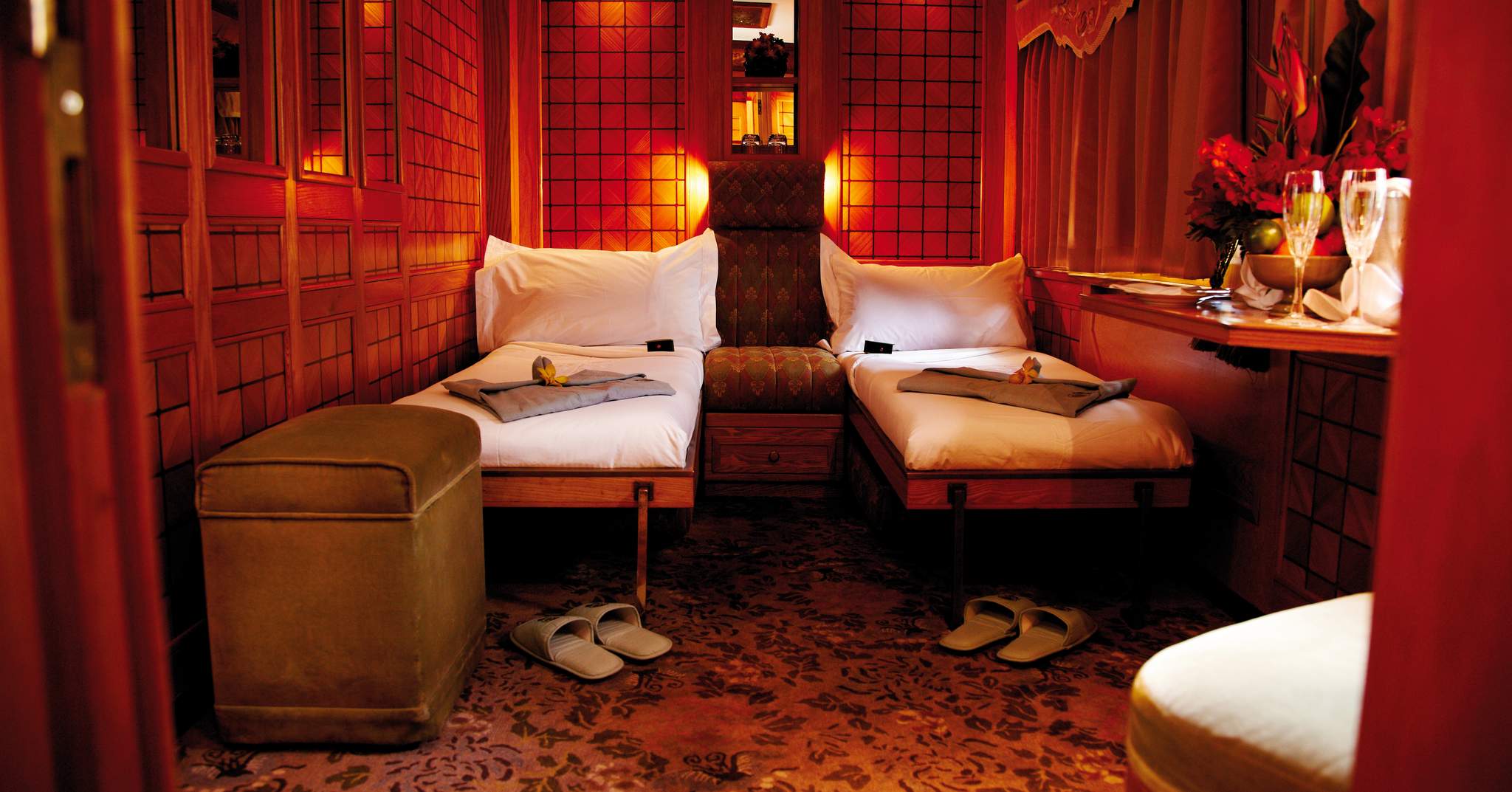 Eastern & Oriental Express