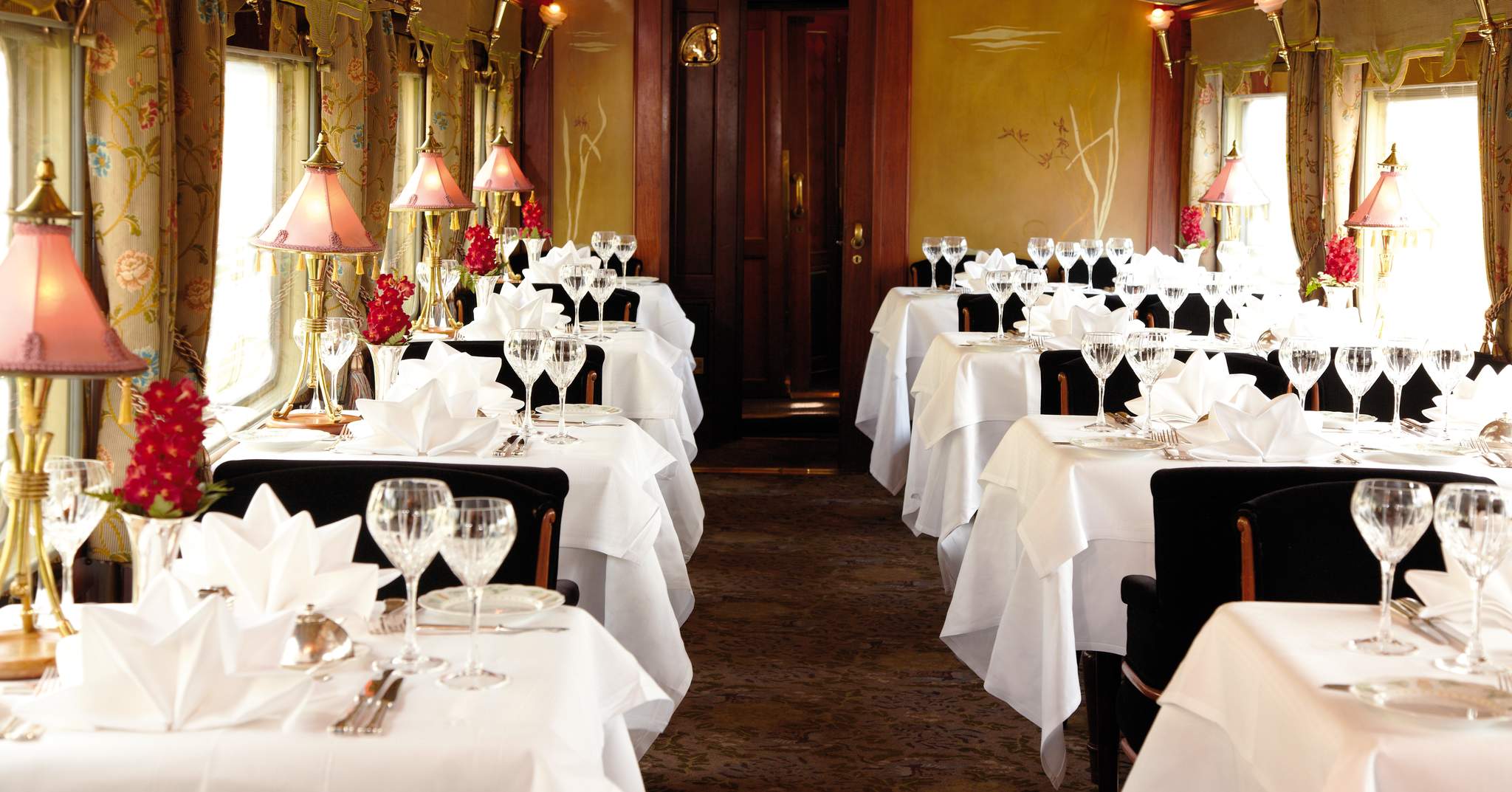 Eastern & Oriental Express