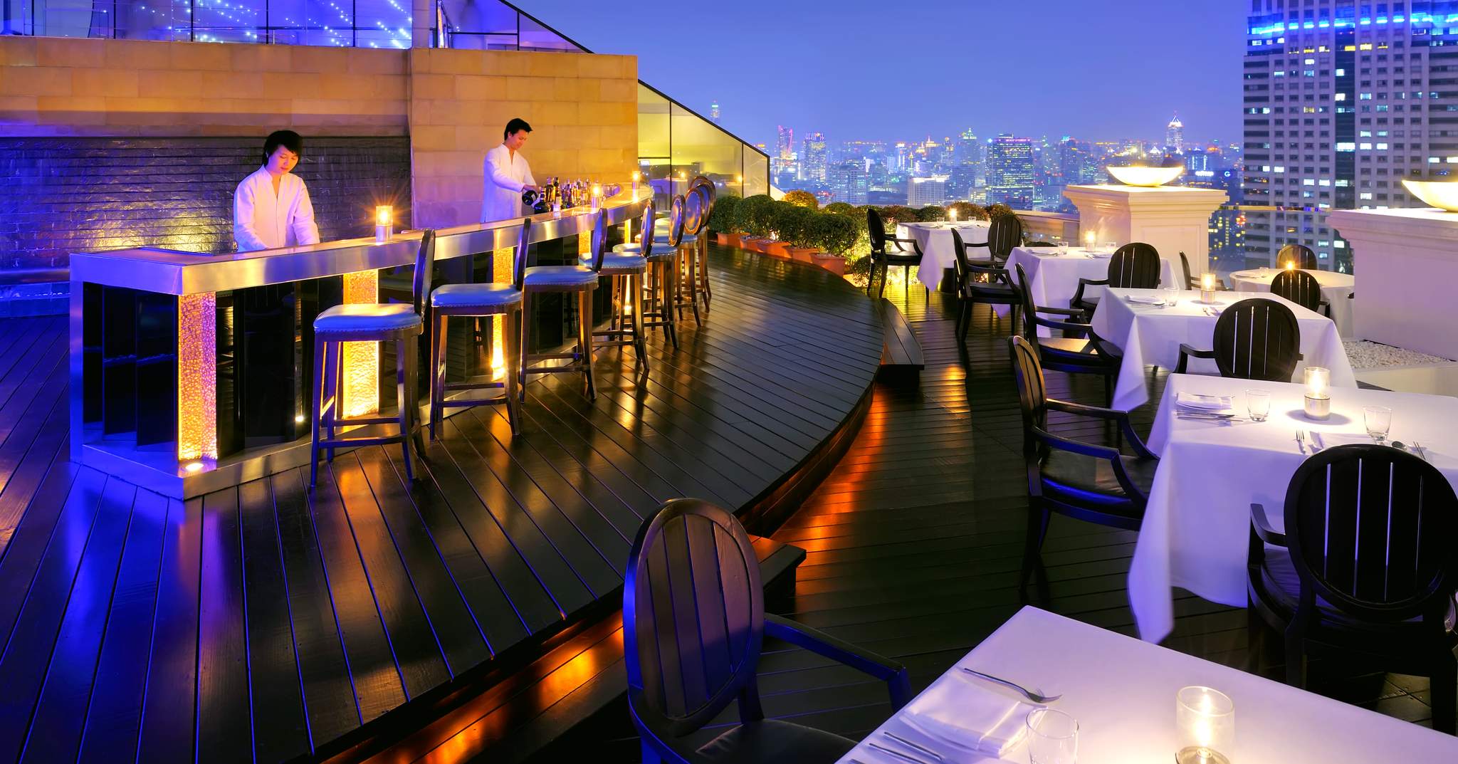 Tower Club at lebua