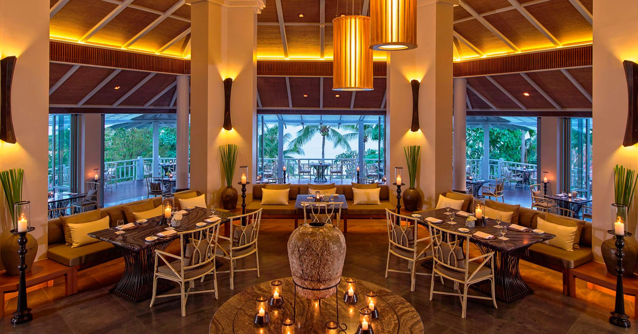 Amatara Wellness Resort