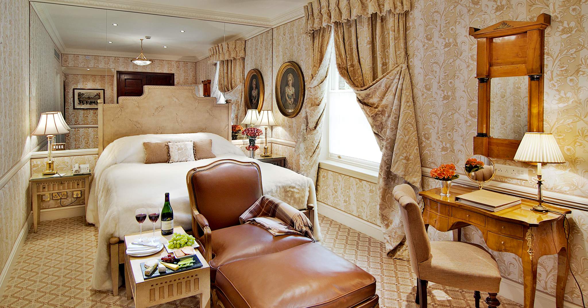 The Egerton House Hotel