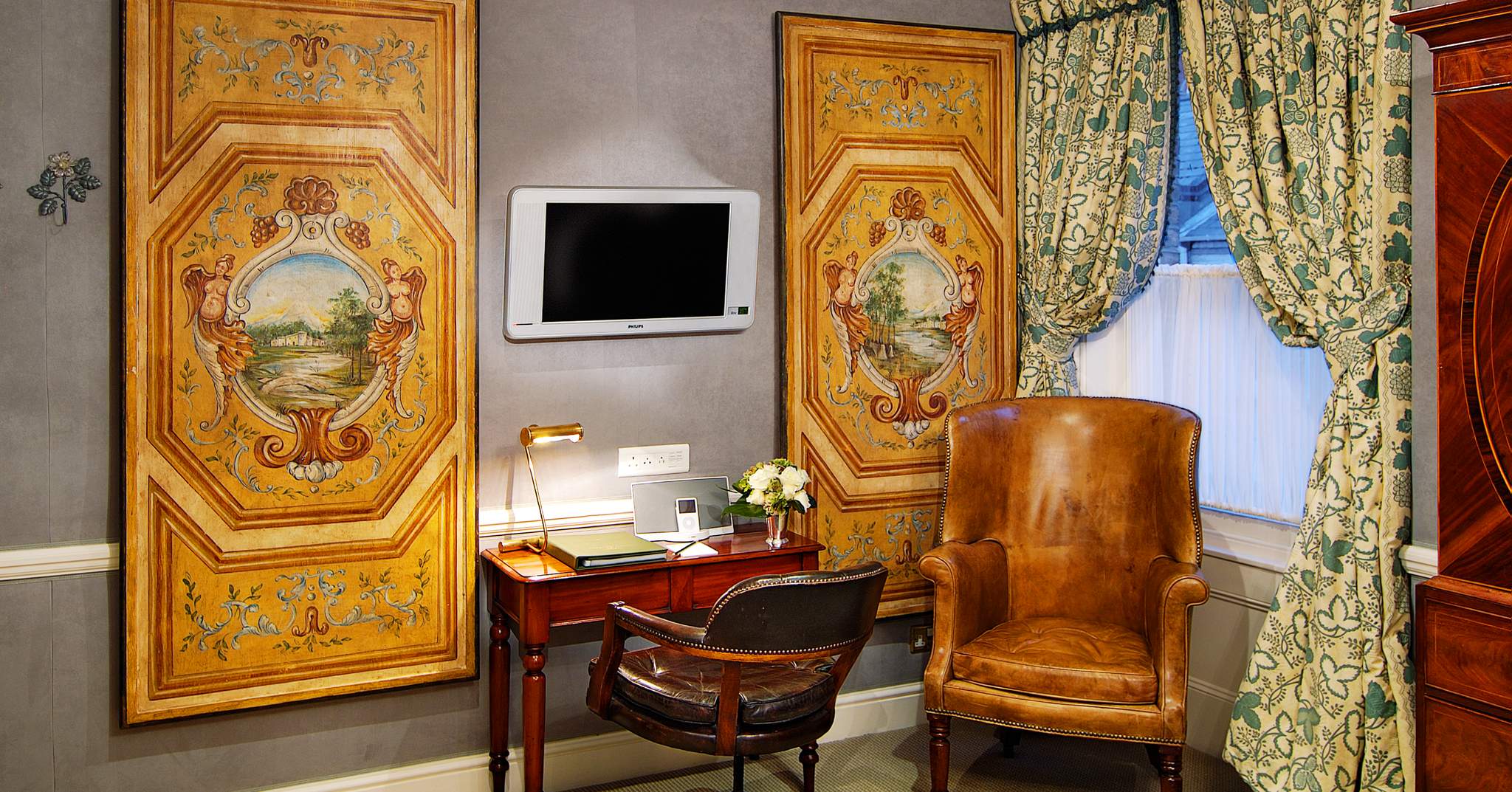 The Egerton House Hotel