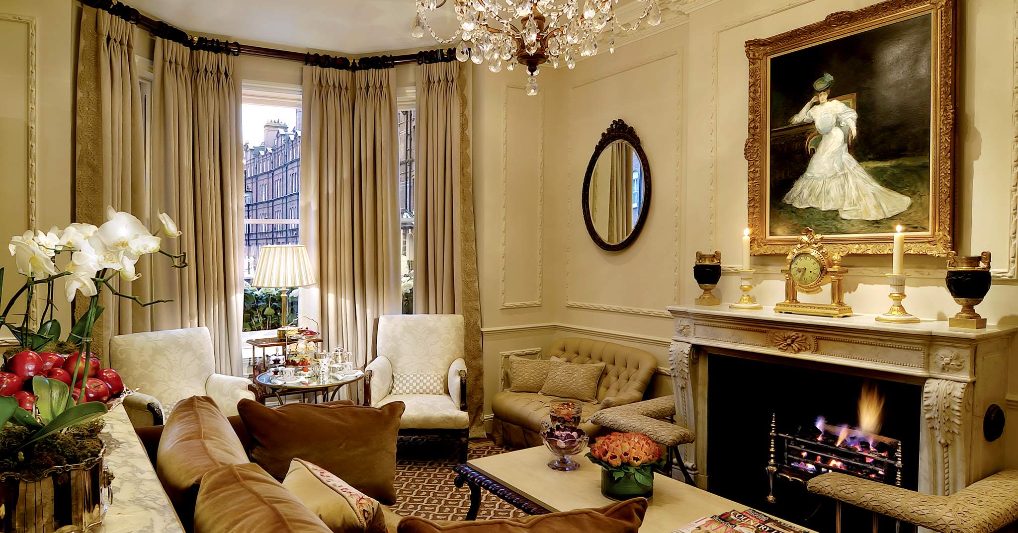 The Egerton House Hotel