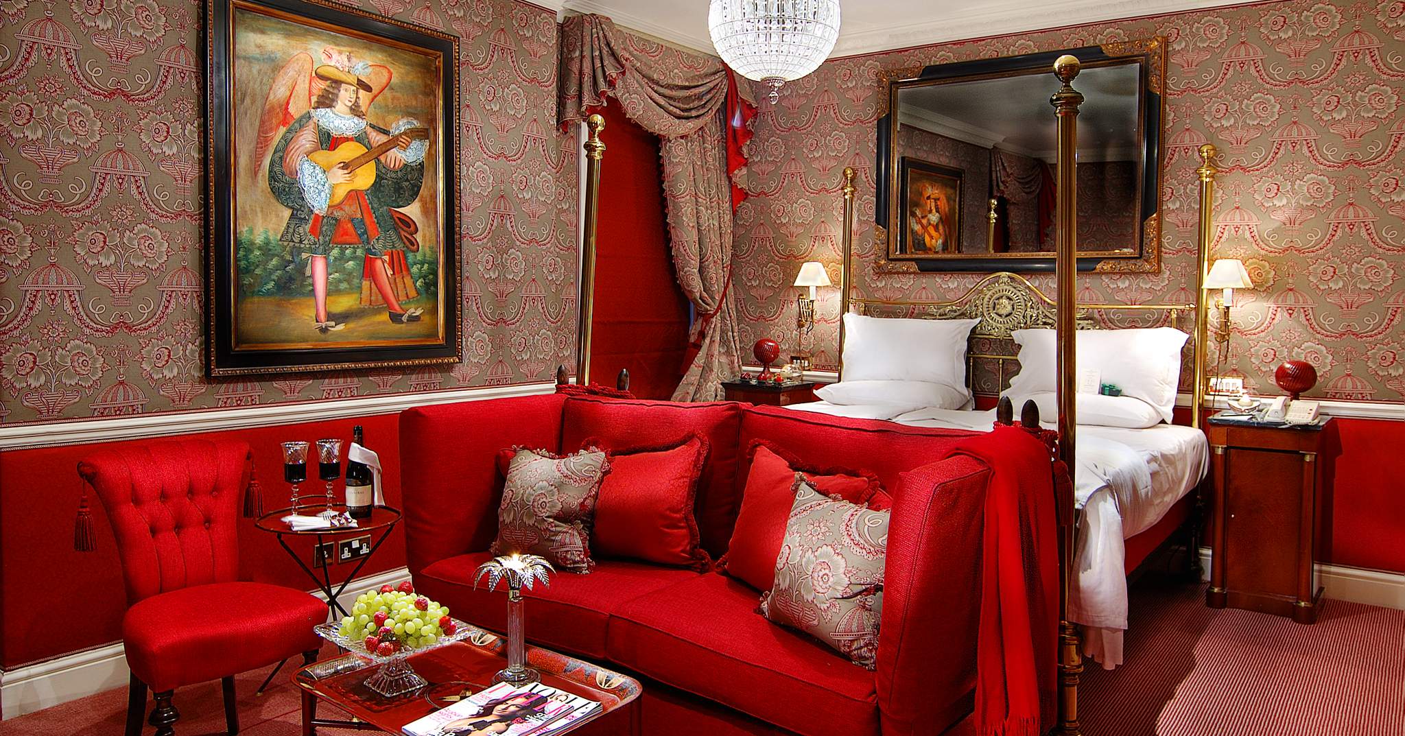 The Egerton House Hotel