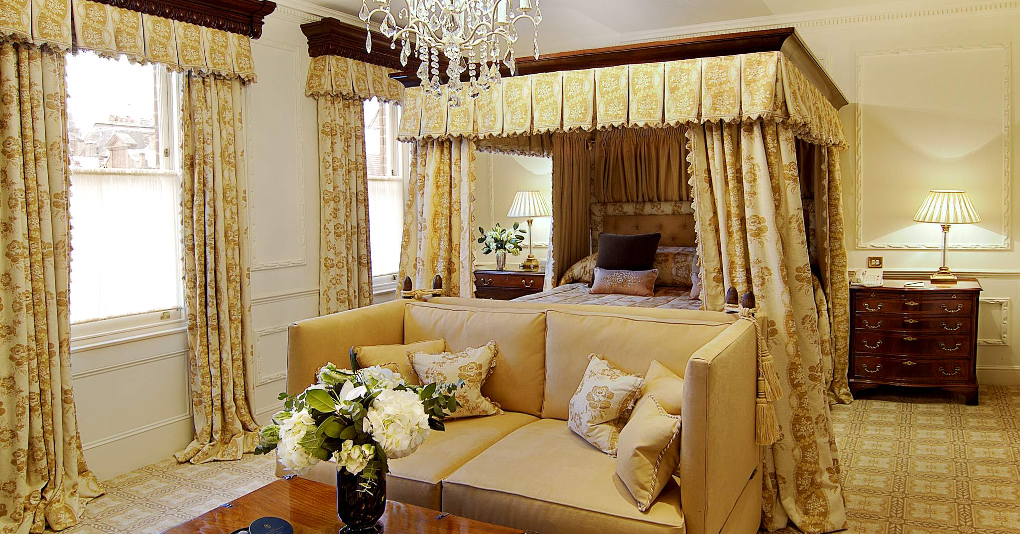 The Egerton House Hotel