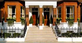The Egerton House Hotel in London, England