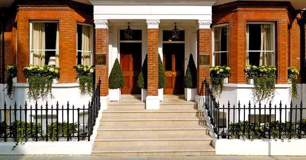 London, England,The Egerton House Hotel