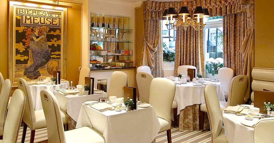 The Egerton House Hotel